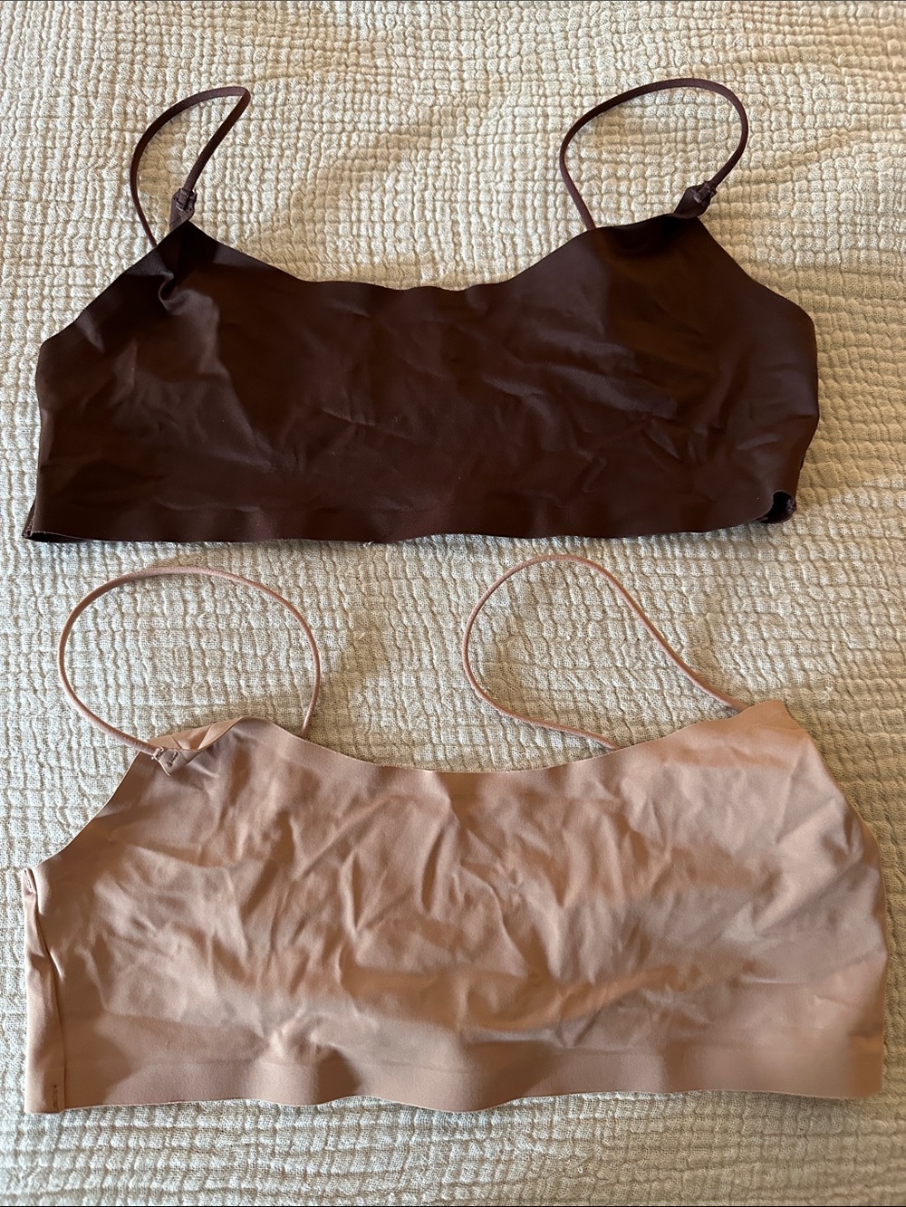 EUC Skims Bralettes